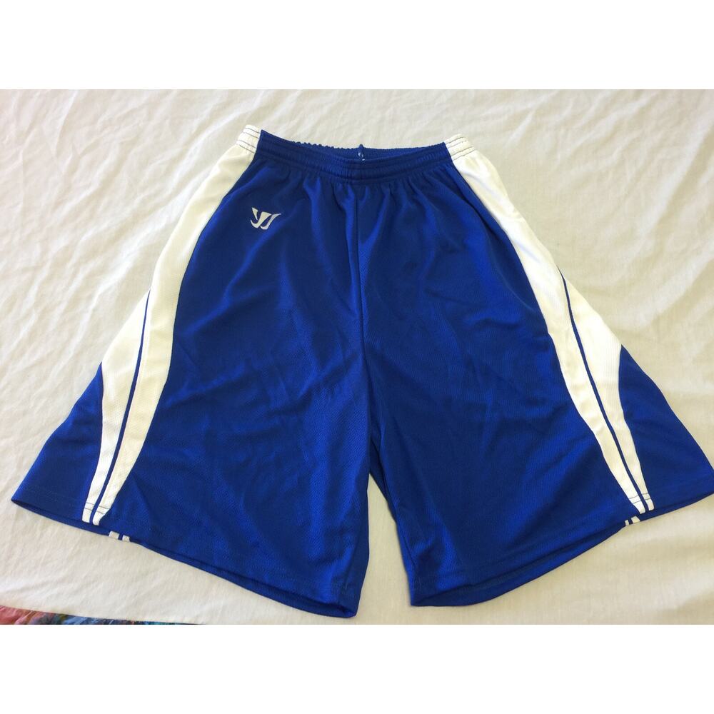 🫐 NWOT WARRIOR BOYS ATHLETIC SHORTS SIZE XL  🫐